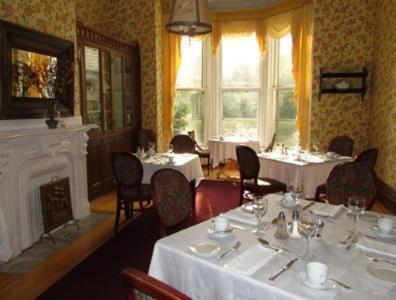 Shadow Lawn Inn Rothesay Экстерьер фото