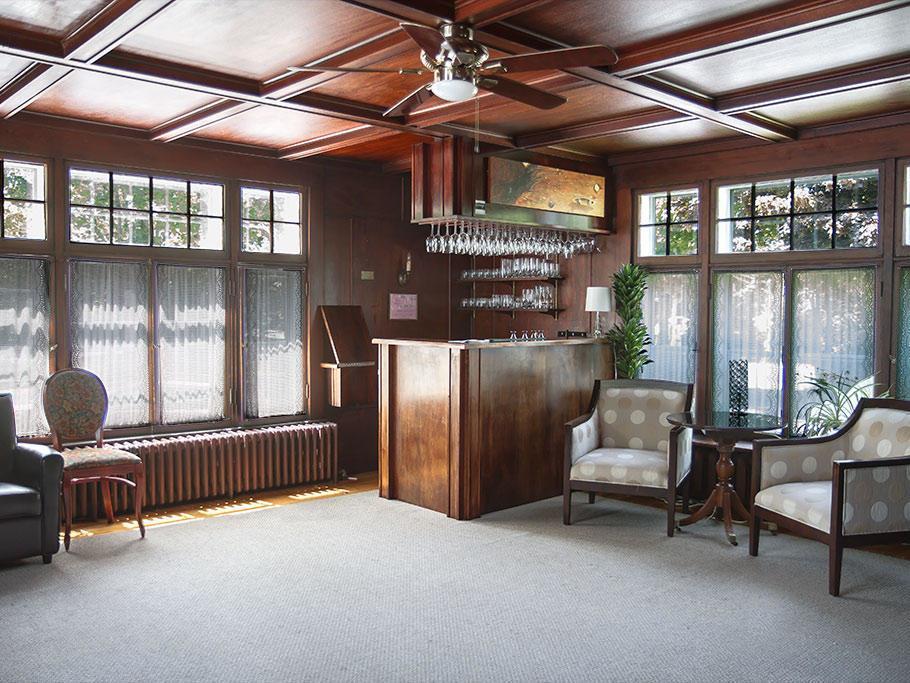 Shadow Lawn Inn Rothesay Экстерьер фото