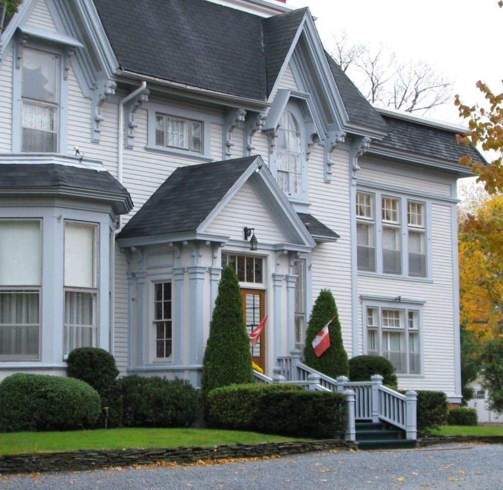 Shadow Lawn Inn Rothesay Экстерьер фото