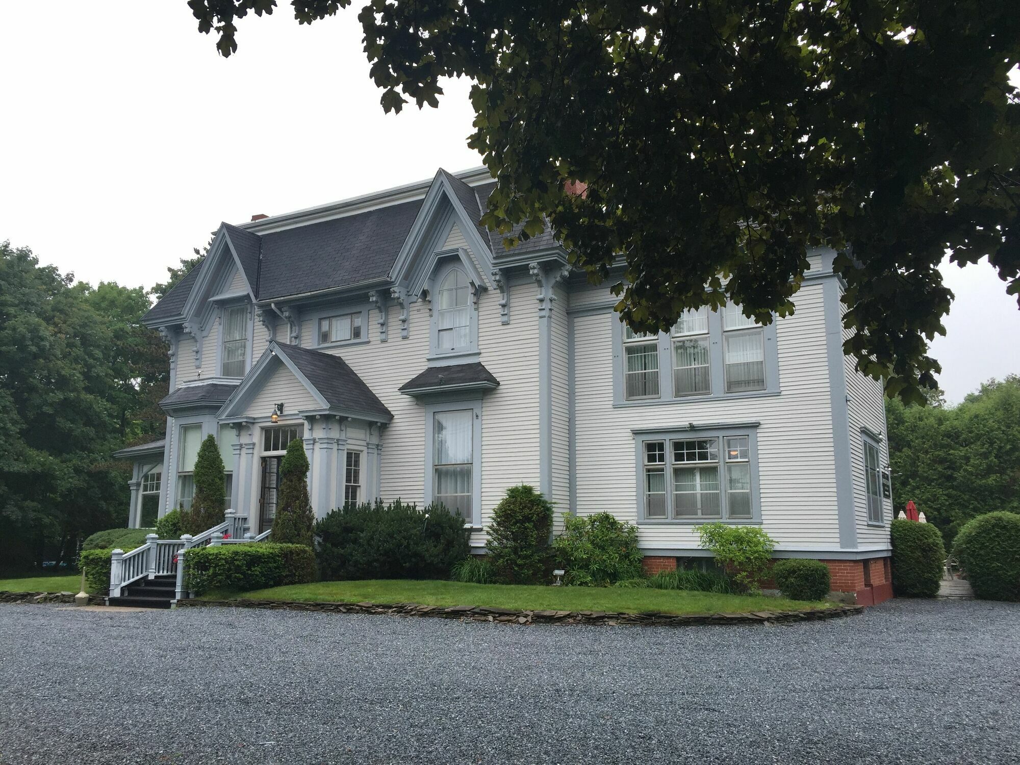 Shadow Lawn Inn Rothesay Экстерьер фото